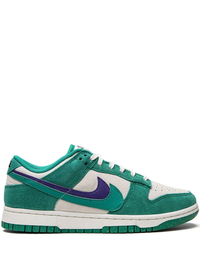 Nike Dunk Low "85" Sneakers In 绿色