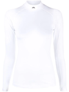 J. LINDEBERG LONG-SLEEVE PERFORMANCE TOP