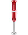 Kitchenaid Variable-speed Corded Hand Blender - Khbv53 In Empire Red