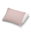 PILLOW GAL PINK COTTON PERCALE PILLOW PROTECTORS