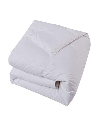 Farm To Home White Down All Season Comforter, Full/queen