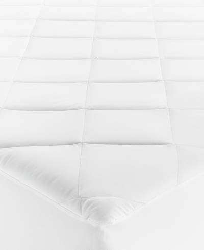 Oake Closeout!  Down Alternative Mattress Pad, Queen, Created For Macy's In White
