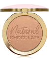TOO FACED CHOCOLATE SOLEIL COCOA-INFUSED HEALTHY GLOW BRONZER