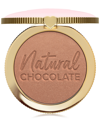 TOO FACED CHOCOLATE SOLEIL COCOA-INFUSED HEALTHY GLOW BRONZER