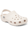 Crocs Minimalistic Casual Classic Beach Sandals Unisex Gray In Neutral