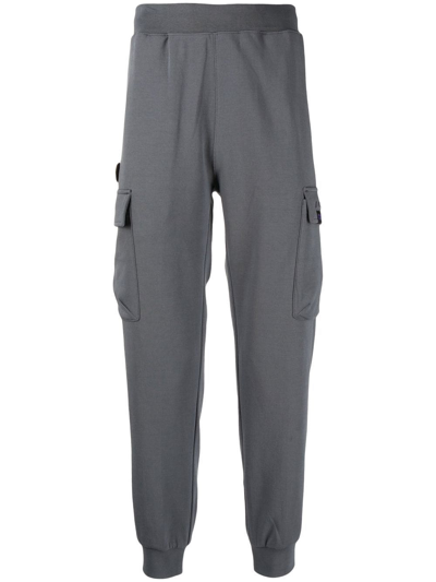 Aape By A Bathing Ape Cargo-pocket Joggers In Grey