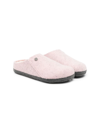 Birkenstock Unisex Zermatt Clogs - Toddler, Little Kid In Pink