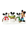 Department Five The Three Mouseketeers In Multi