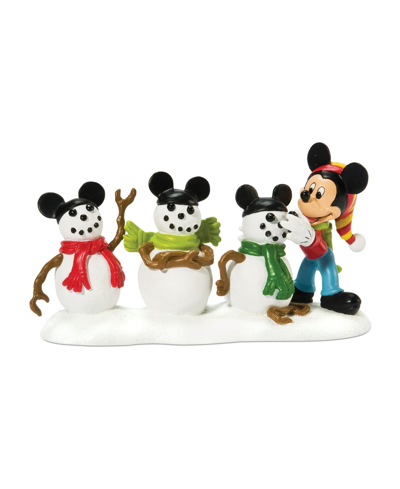 Department Five The Three Mouseketeers In Multi