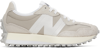 New Balance Taupe 327 Sneakers In Timberwolf