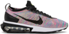 NIKE MULTICOLOR AIR MAX FLYKNIT RACER SNEAKERS