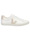 VEJA VEJA WOMEN'S ESPLAR LEATHER TRAINERS