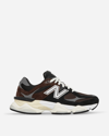 New Balance 9060 Suede And Mesh Trainers In Multicolor