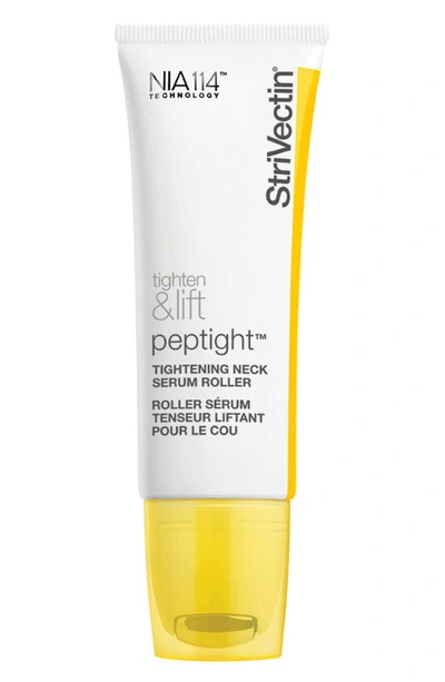 Strivectin Peptight Tightening Neck Serum Roller In No Colour