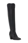 Jessica Simpson Ravyn Knee High Boot In Black Narnia