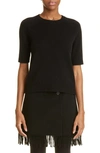 MAX MARA CANTI WOOL & CASHMERE SWEATER