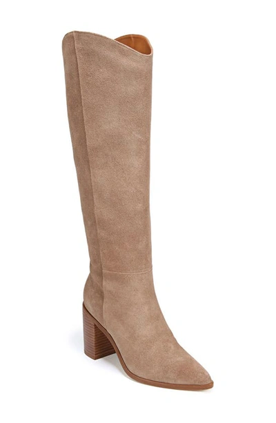 Sarto By Franco Sarto Ticada Knee High Boot In Oak