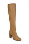 Franco Sarto Cindy Knee High Boot In Camel