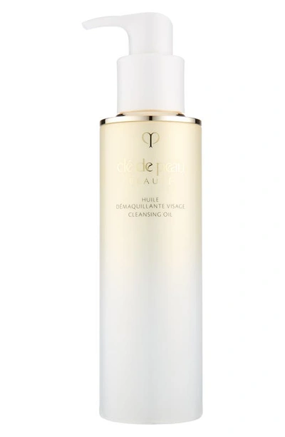 Clé De Peau Beauté Cleansing Oil, 6.7 oz