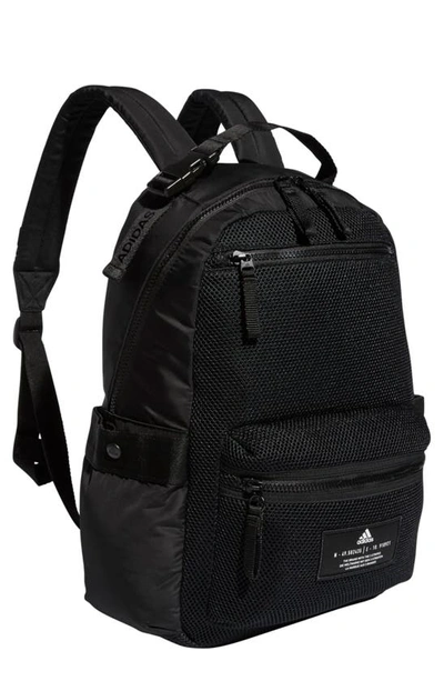 Adidas Originals Vfa 4 Backpack In Black