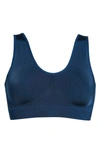 Wacoal B-smooth Seamless Bralette In Titan