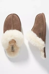 Ugg Scuffette Ii Slippers In Brown