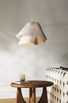 Anthropologie Tempo Vivace Pendant In White