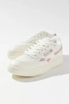 Reebok Club C Double Sneaker In Rose