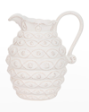 Juliska Jardins Du Monde Pitcher