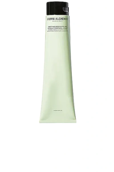GROWN ALCHEMIST SMOOTHING BODY EXFOLIANT