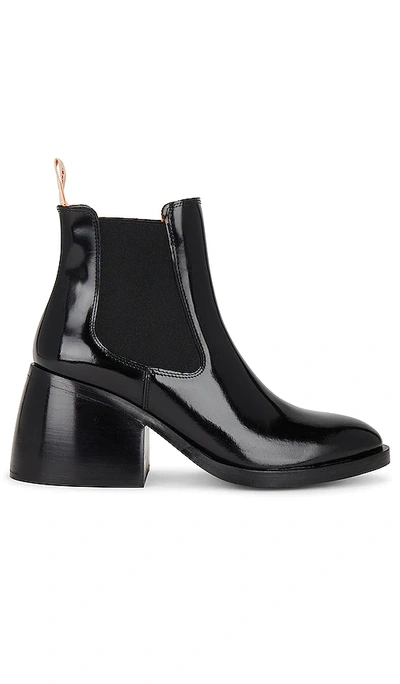 See By Chloé July Ankle Boots In Black