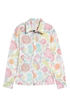 Marine Serre Shirts In Multi