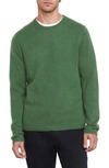 Vince Cashmere Sweater In Meadow