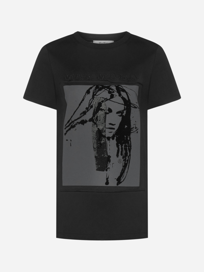 Max Mara T-shirts  Women In Black