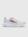 Hoka Mach 5 Running Shoe In White