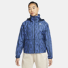 Nike Women's Club Amã©rica Awf Soccer Jacket In Blue