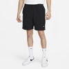 Nike Men's  Sportswear Sport Essentials Woven Camp Shorts In Black