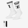 Nike Everyday Plus Cushioned Crew Training Socks In Multicolor