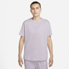 Nike Sportswear Essentials Women's T-shirt In Purple