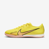 Nike Zoom Mercurial Vapor 15 Academy Ic Indoor/court Soccer Shoes In Yellow