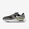 Nike Men's Air Max Systm Casual Sneakers From Finish Line In Grey