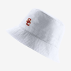 Nike College Bucket Hat In White