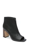 Sanctuary Ready Open Toe Bootie In Black