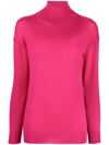 TOM FORD HIGH-NECK KNITTED TOP
