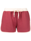 THE UPSIDE BANKSIA LEAH TRACK SHORTS