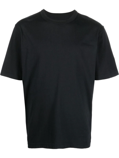 Heron Preston T-shirt With Ctnmb Detail In Black,white