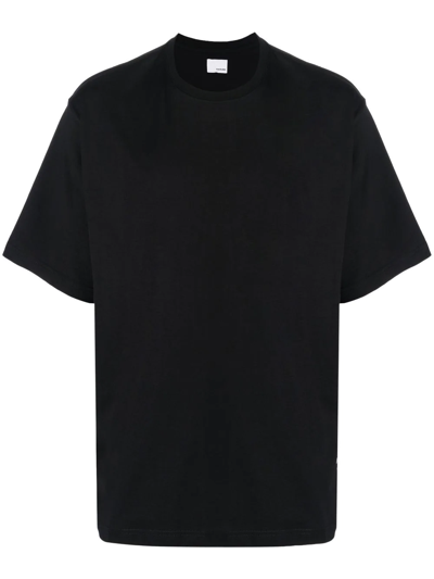 Haikure Short-sleeve T-shirt In Black