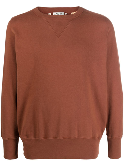 Levi's Brown Bay Meadows Sweatshirt