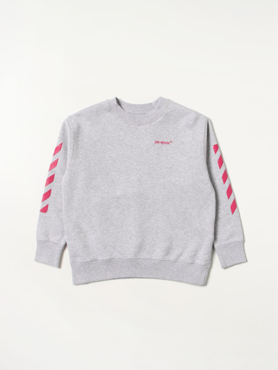 Off-white Jumper  Kids In Grey