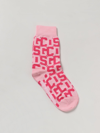 Gcds Socks  Women In Pink